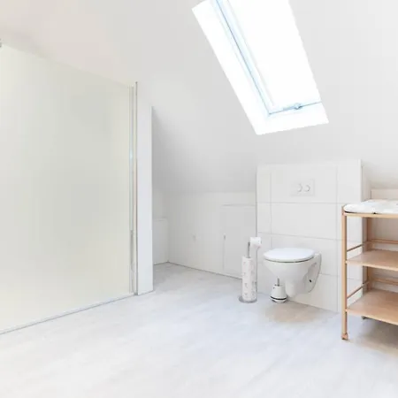 Apartment 140 Qm Ostfrieslandnordsee Fuer 1-6 Personen -