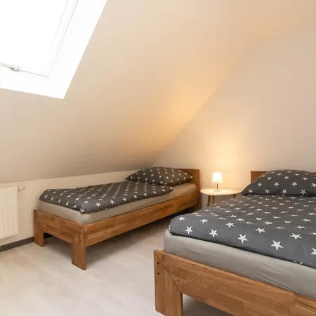 140 Qm Ostfrieslandnordsee Fuer 1-6 Personen - Sudbrookmerland