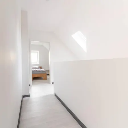アパート 140 Qm Ostfrieslandnordsee Fuer 1-6 Personen - *