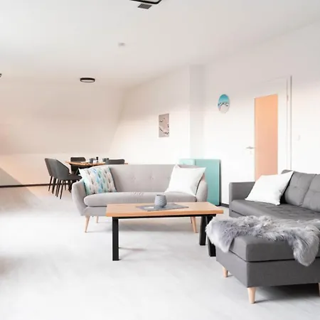 140 Qm Ostfrieslandnordsee Fuer 1-6 Personen - * Sudbrookmerland