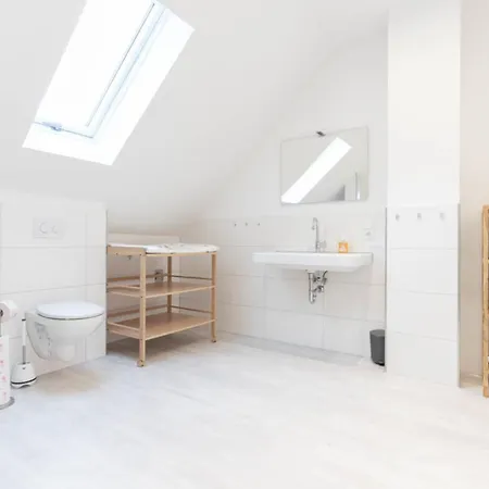 140 Qm Ostfrieslandnordsee Fuer 1-6 Personen - Apartment *