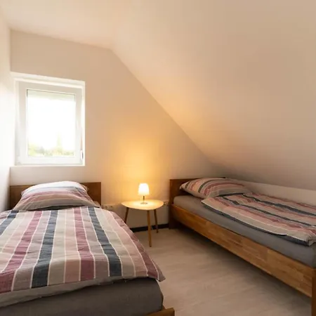 140 Qm Ostfrieslandnordsee Fuer 1-6 Personen - アパート Südbrookmerland