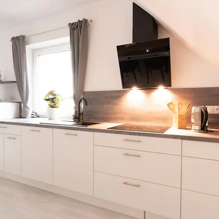 140 Qm Ostfrieslandnordsee Fuer 1-6 Personen - アパート Südbrookmerland