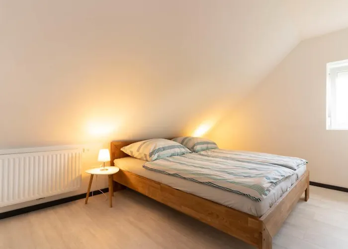 140 Qm Ostfrieslandnordsee Fuer 1-6 Personen - Appartement