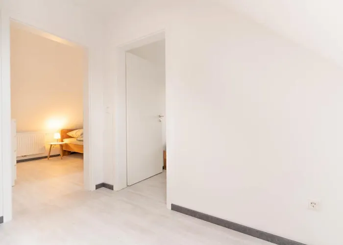 140 Qm Ostfrieslandnordsee Fuer 1-6 Personen - Appartement