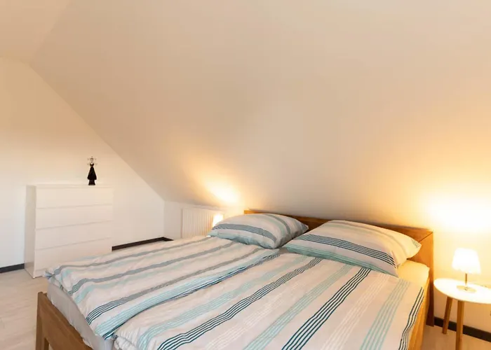 Appartement 140 Qm Ostfrieslandnordsee Fuer 1-6 Personen - Südbrookmerland