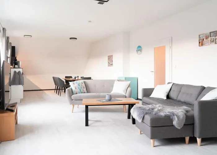 140 Qm Ostfrieslandnordsee Fuer 1-6 Personen - * Südbrookmerland