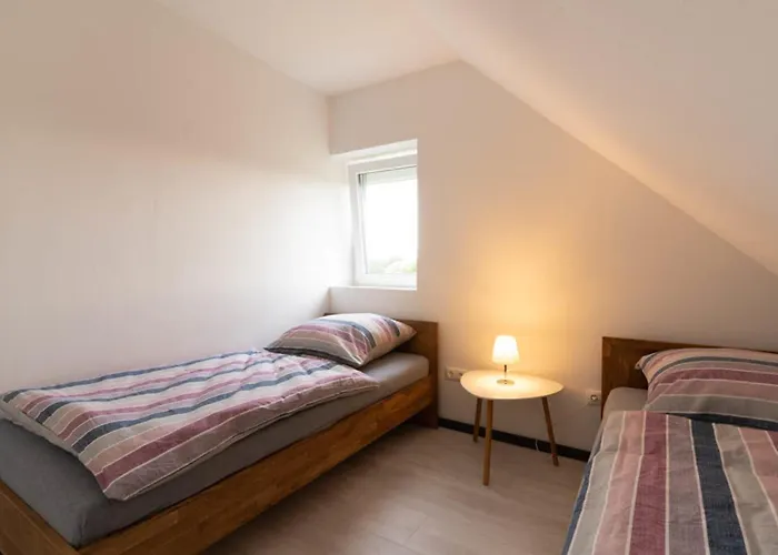 140 Qm Ostfrieslandnordsee Fuer 1-6 Personen -