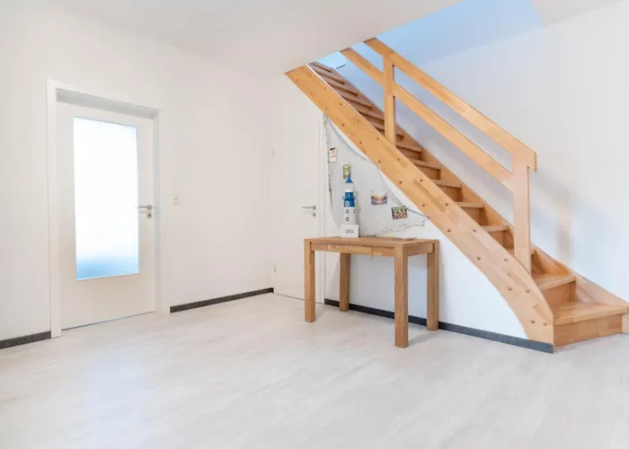 140 Qm Ostfrieslandnordsee Fuer 1-6 Personen - Appartement