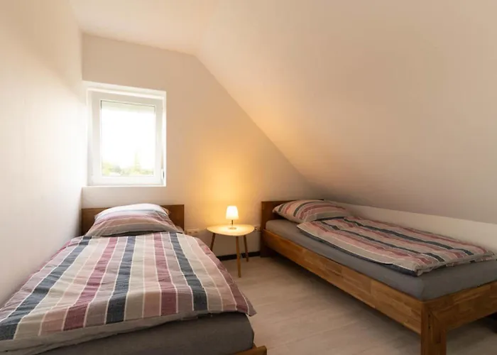 140 Qm Ostfrieslandnordsee Fuer 1-6 Personen - Appartement Südbrookmerland